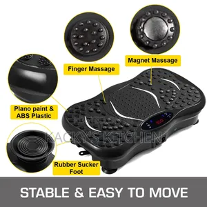 Big Size Vibration Plate Exercise Machine