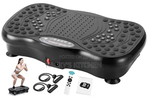 Big Size Vibration Plate Exercise Machine
