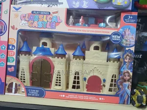 Princess Classical Castle