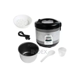 Marado Electric Rice Cooker - 5litres