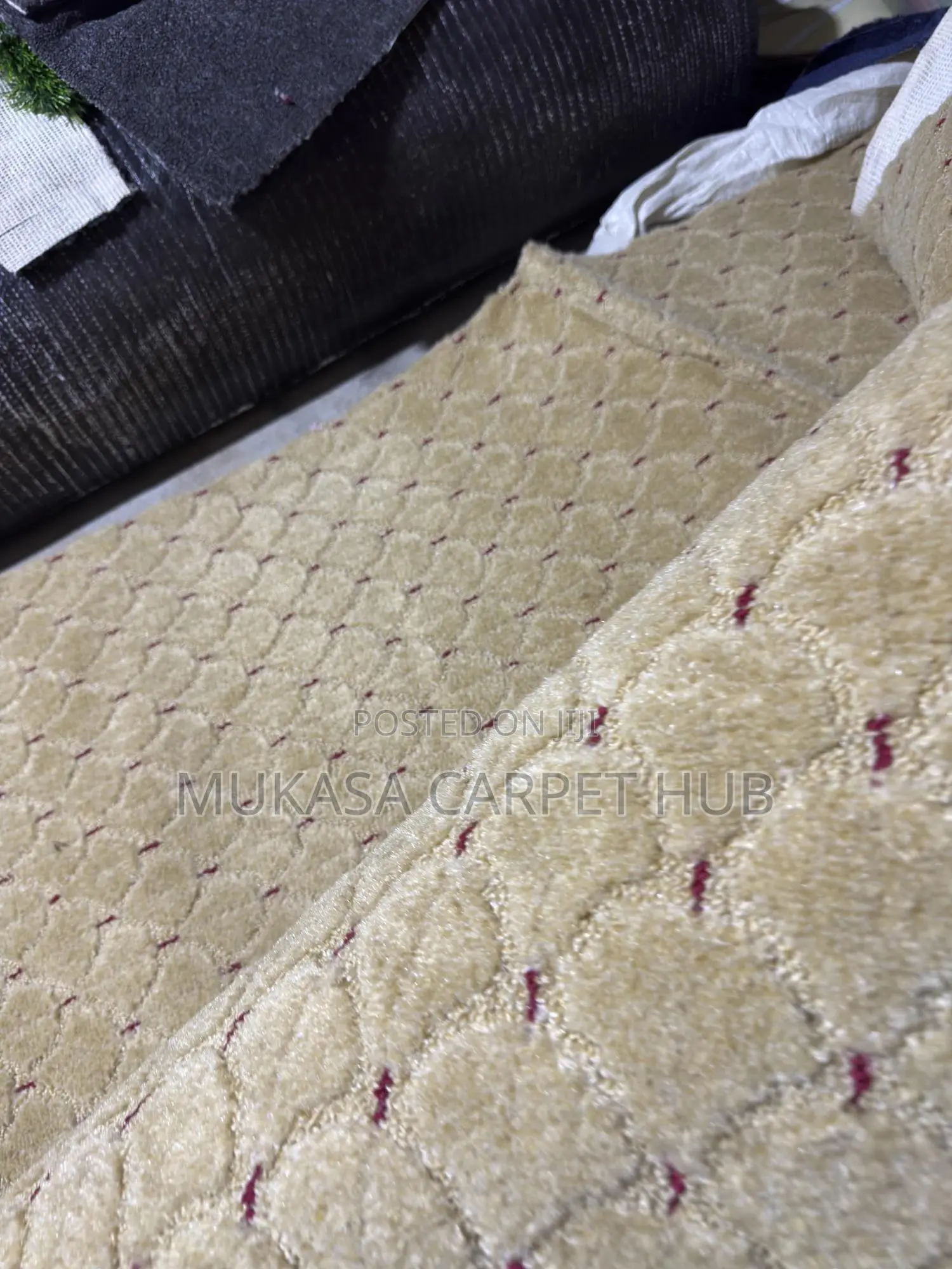 Luxury Boardroom Carpet – Elegant Finish