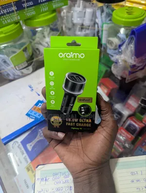 Oraimo Car Charger 15.5w