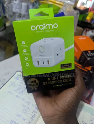 Oraimo Charging Adapter 6in1