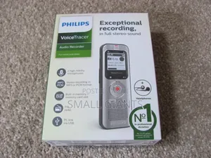 Philips Voicetracer Audio Recorder