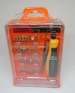 37pcs Precision Screwdriver Set