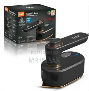 Portable Mini Handheld Travel Steam Iron