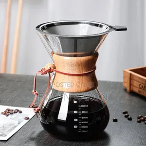 800mls Pour Over Coffee Maker