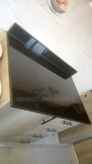 Dark Pearl Black Granite
