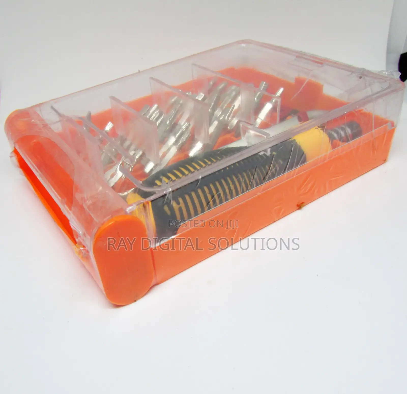 37pcs Precision Screwdriver Set