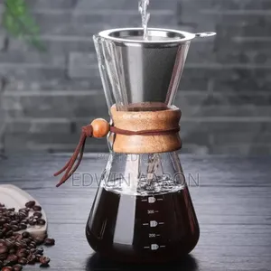600mls Pour Over Coffee Maker