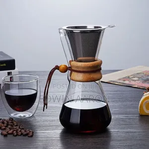 600mls Pour Over Coffee Maker