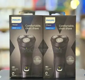 Philips Smooth Shaver Series 3000x