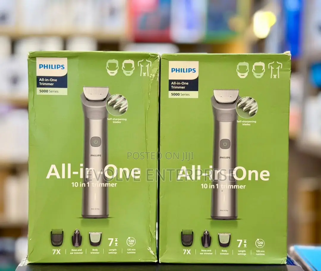 Philips 10in1 All-in-One Series 5000, 10-in-1