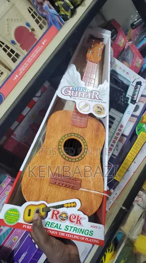 Children's Toy Guitar