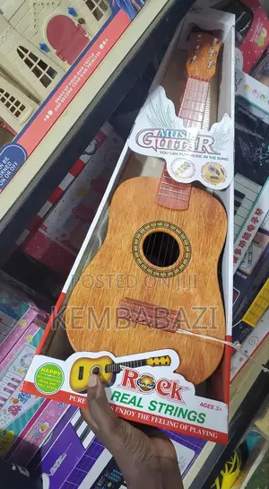 Children's Toy Guitar