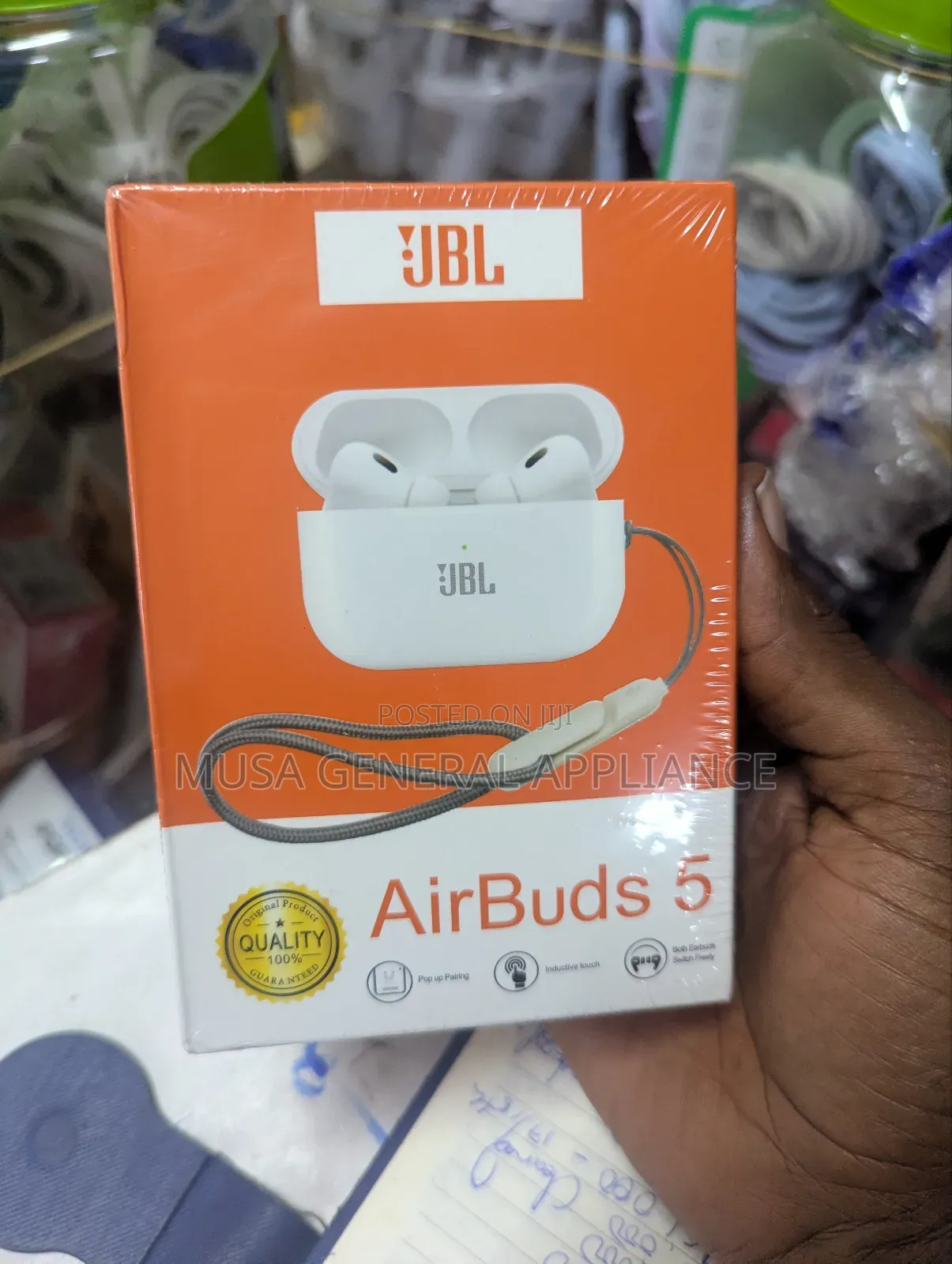 Air Buds 5 JBL