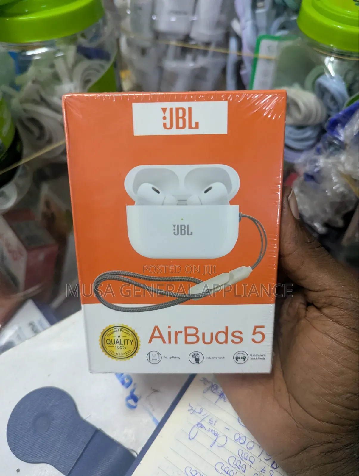 Air Buds 5 JBL