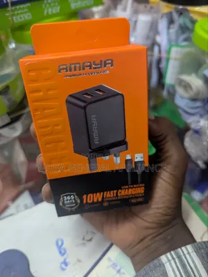 Amaya 2in1 Adapter
