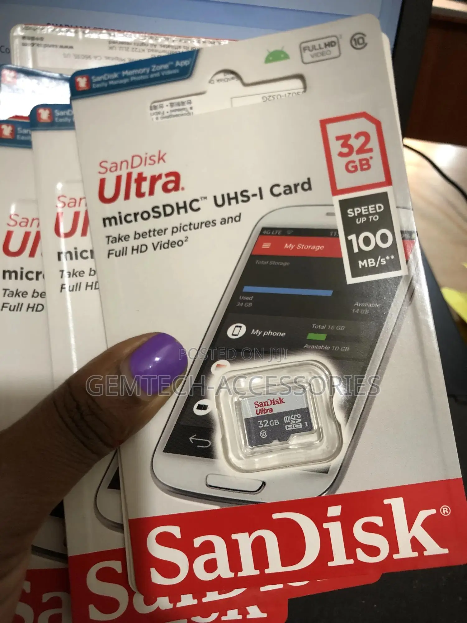 32gb Micro Sd Card