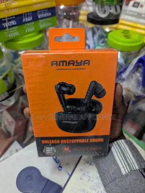 Amaya Earbuds Anc