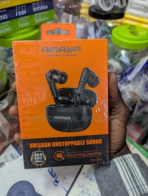Amaya Earbuds Anc
