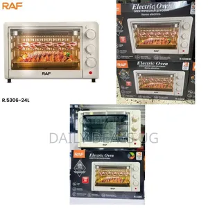 Raf Convection Rotisserie Oven R-5306