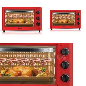 Raf Raf 24l Electric Oven - Multicolor