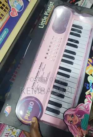 Portable Piano for Kids