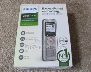 Unique Philips Voicetracer Audio Recorder