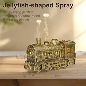 Essential Oil Diffuser Train Diffuser 300ml