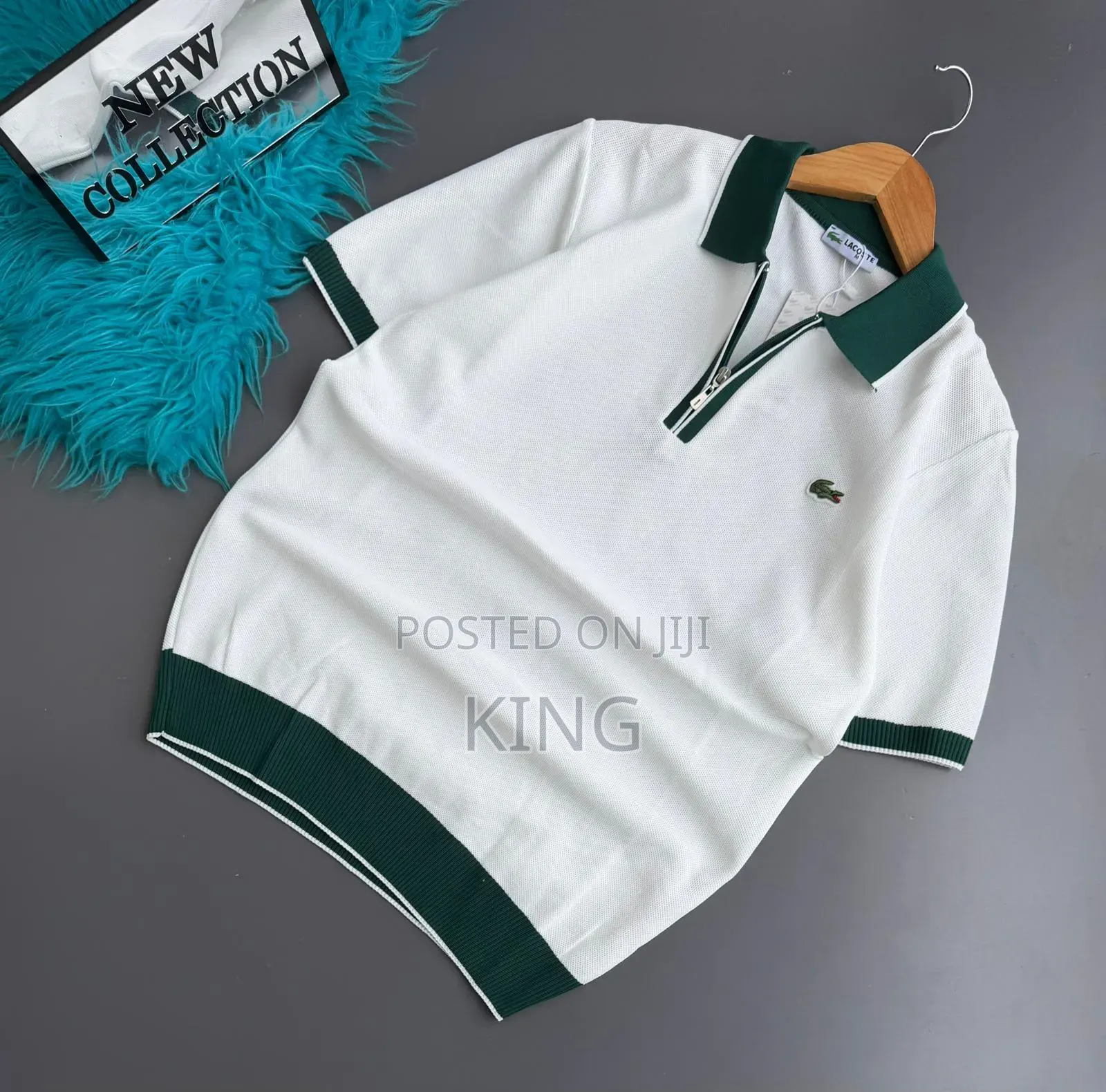 Lacoste Men's Polo Shirt,