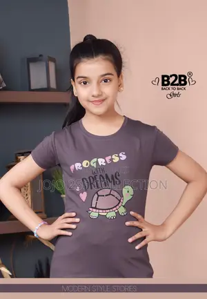 Girl Tshirts