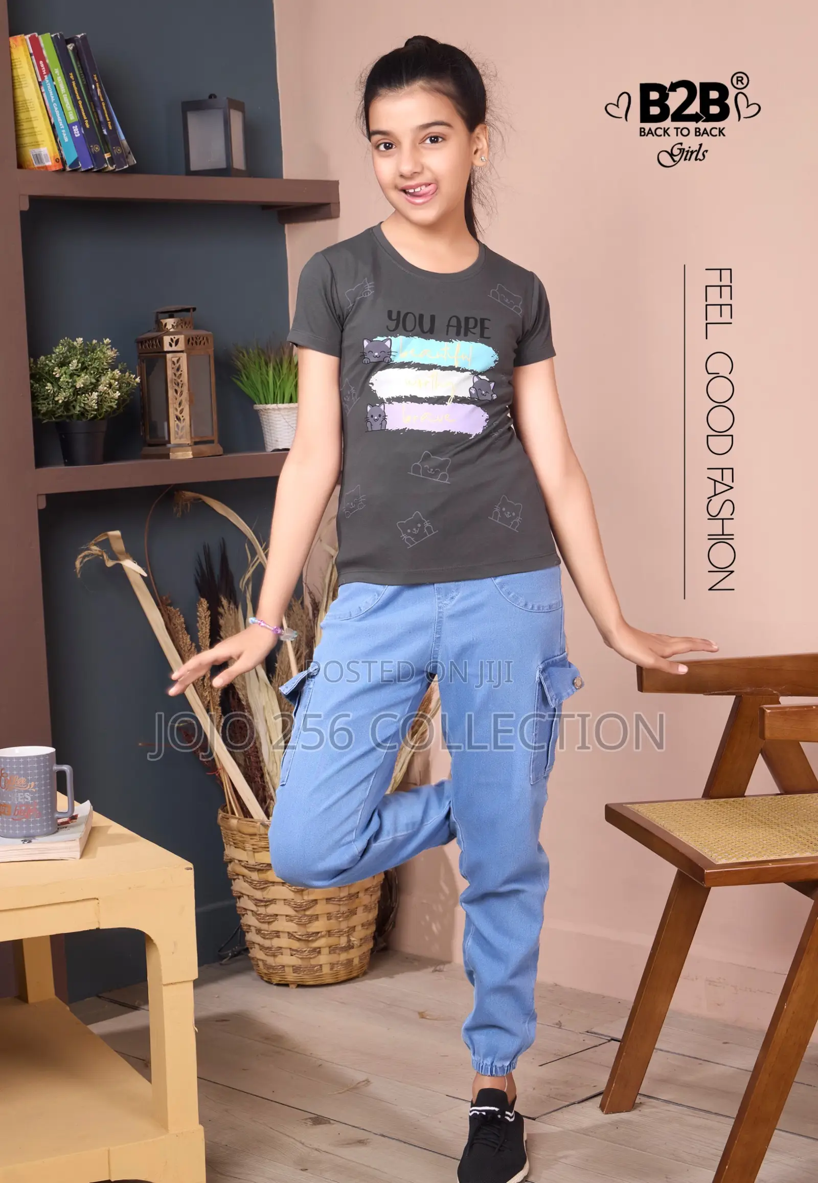Girl Tshirts