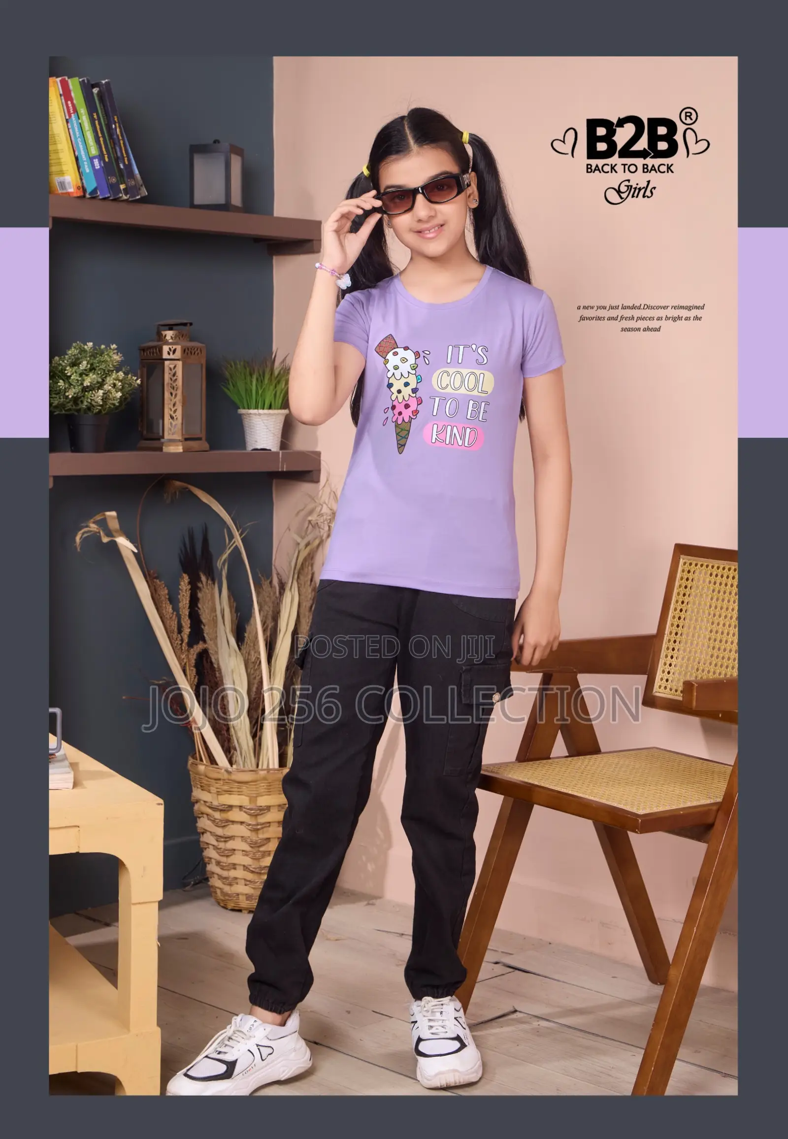 Girl Tshirts