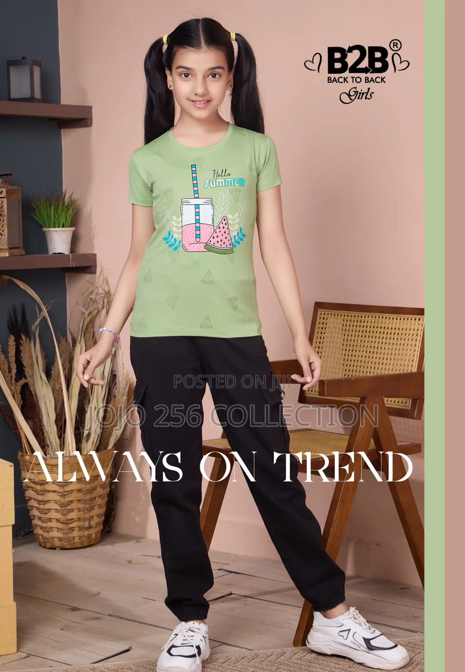 Girl Tshirts