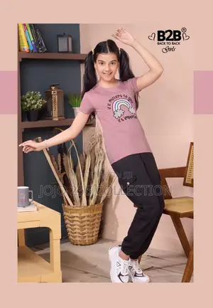 Girl Tshirts