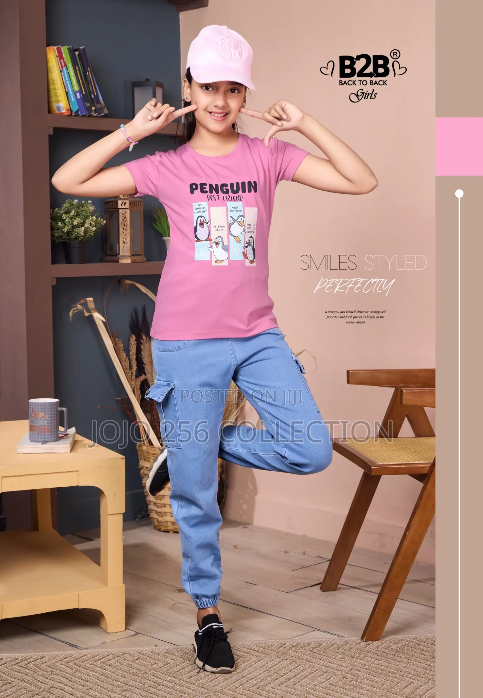Girl Tshirts