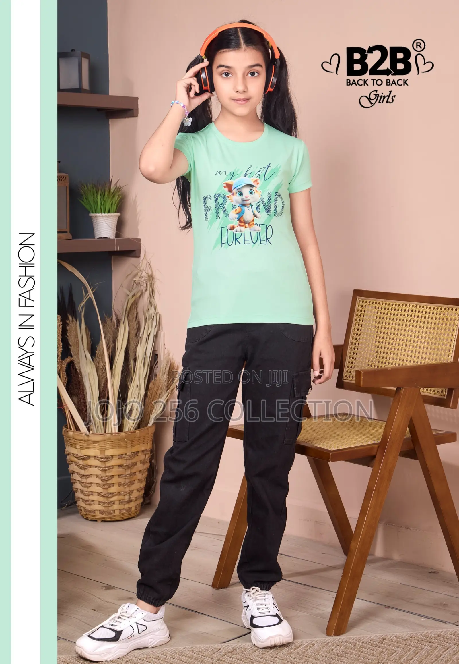 Girl Tshirts