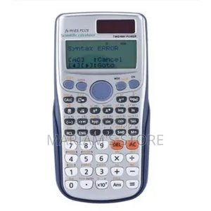 Fx-991es Plus Scientific Calculator - Gray