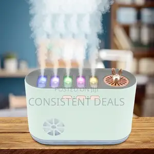 Essential Oil Diffuser Creative Humidifier Diffuser With Music