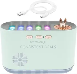 Essential Oil Diffuser Creative Humidifier Diffuser With Music