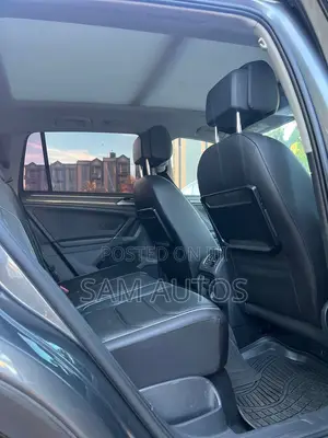 Volkswagen Tiguan 2017 Gray