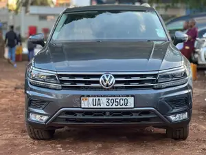 Volkswagen Tiguan 2017 Gray