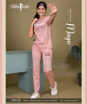 Girls Beautiful 2 Piece