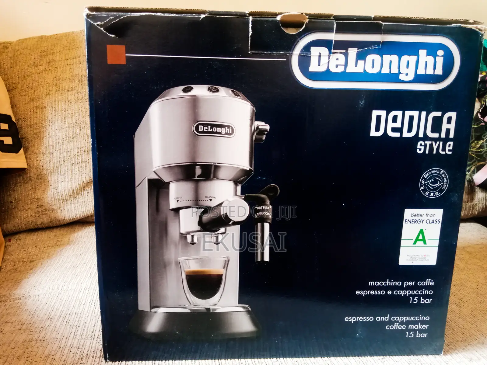 Delonghi Coffee Machine