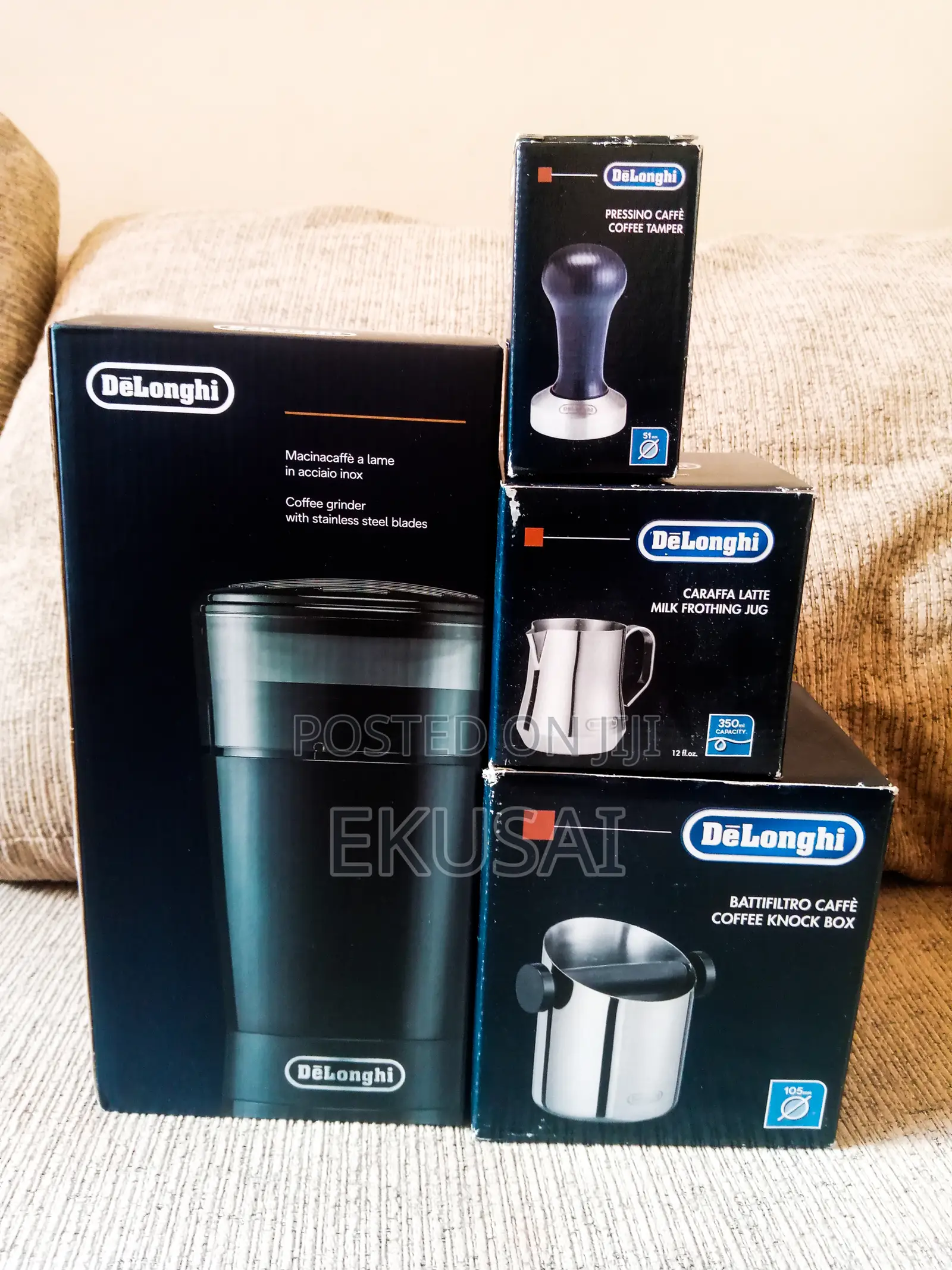 Delonghi Coffee Machine