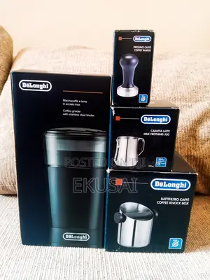 Delonghi Coffee Machine