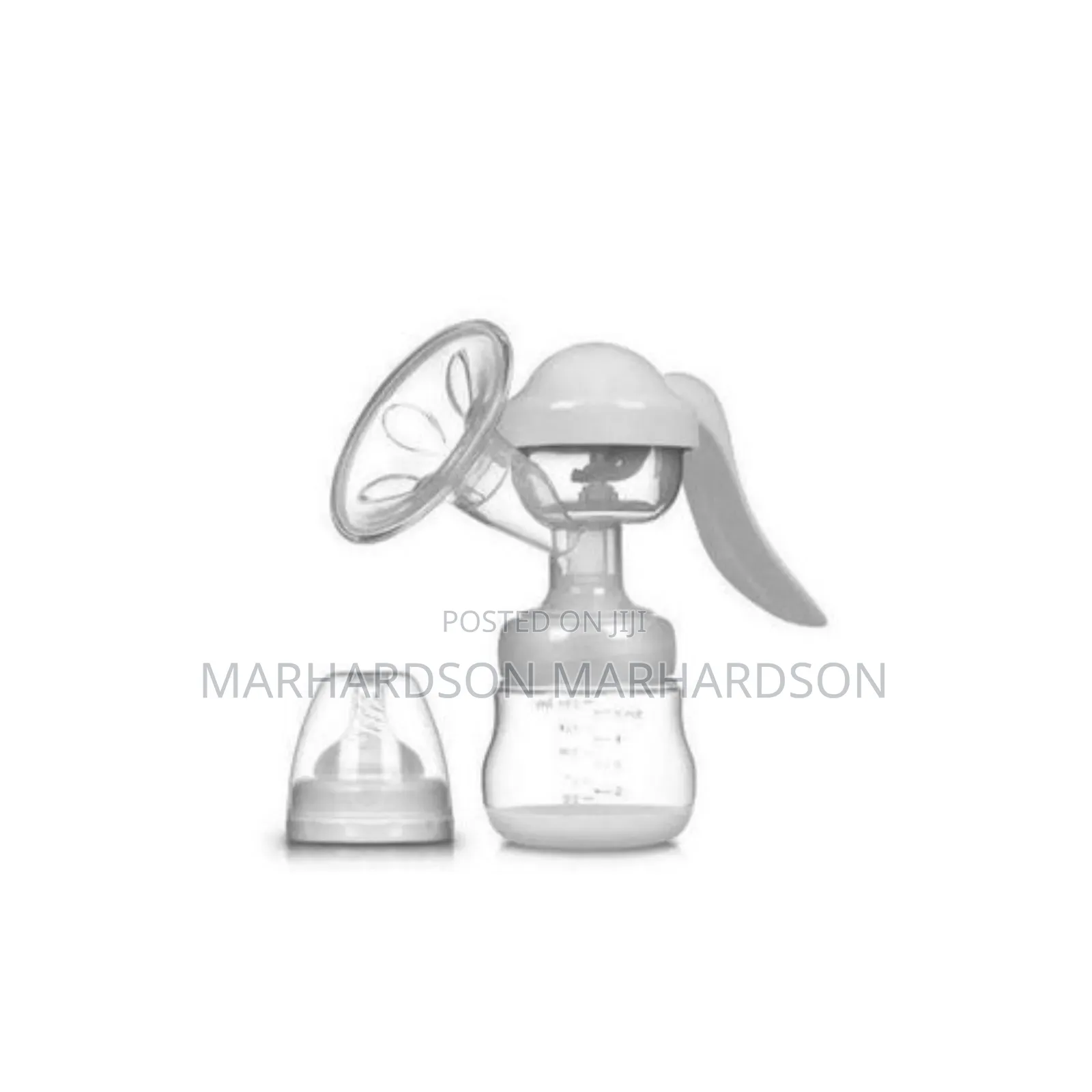 Manual Breast Pump