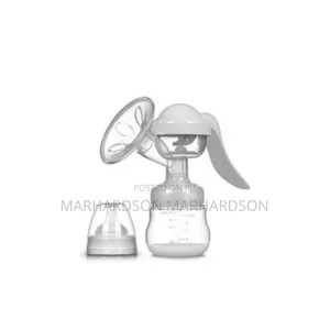 Manual Breast Pump