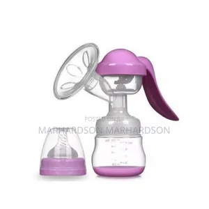 Manual Breast Pump